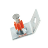 1-1/4" PIN W/ ANGLE CLIP - 100/BOX - A&R Supply - Air Conditioning & Refrigeration Wholesaler - ALL TOOL AND FASTENERS