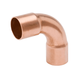 1-1/8" LONG RADIUS 90° ELBOW - COPPER FITTING - C X C - A&R Supply - Air Conditioning & Refrigeration Wholesaler - MUELLER