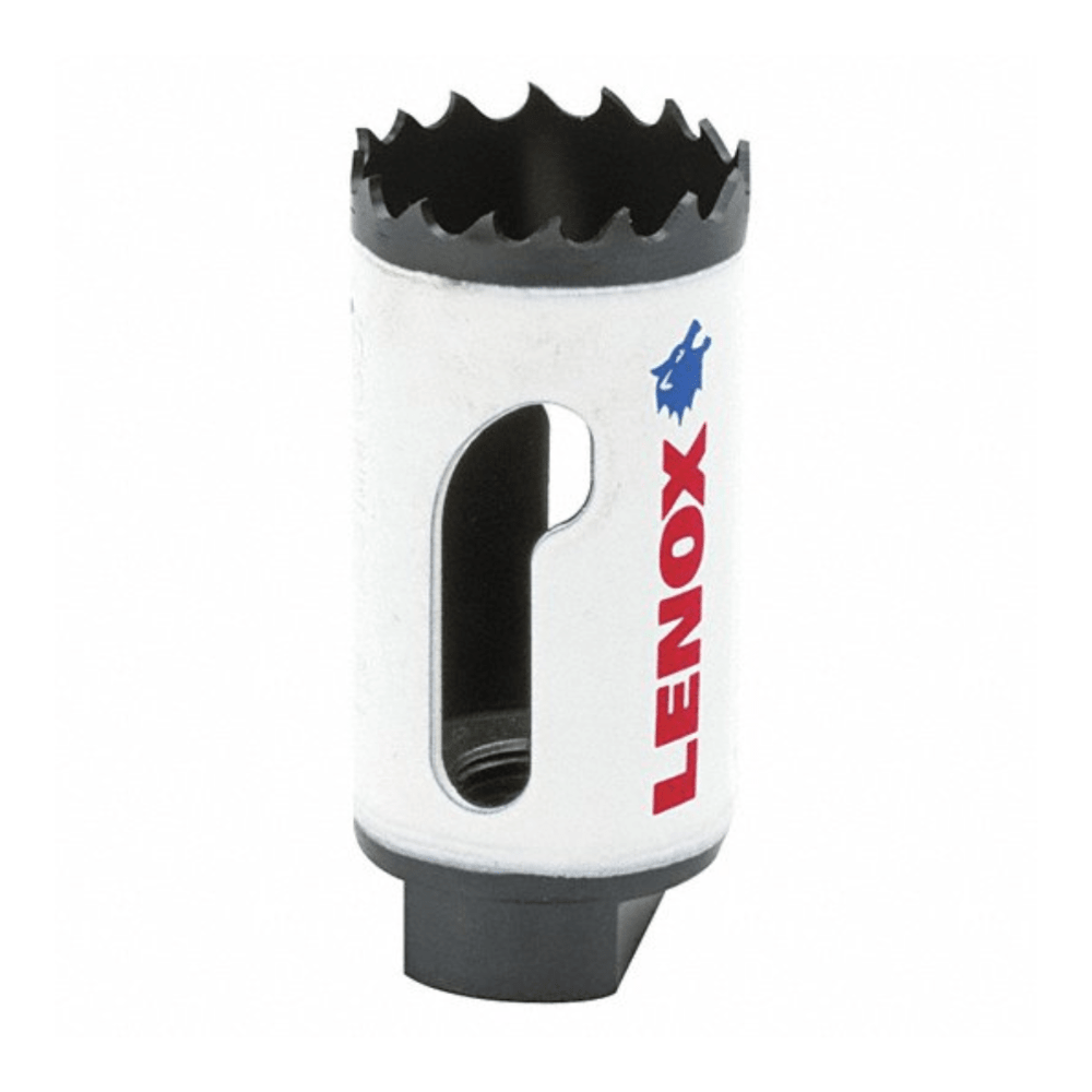 1-1/8" WOOD AND METAL HOLE SAW - A&R Supply - Air Conditioning & Refrigeration Wholesaler - YELLOW JACKET