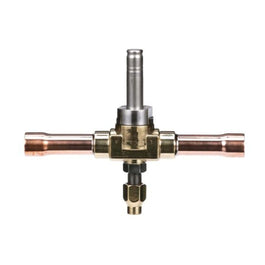 1-1/8"ODF 200RD PILOT-OPERATED 2-WAY NORMALLY CLOSED SOLENOID VALVE - A&R Supply - Air Conditioning & Refrigeration Wholesaler - EMERSON