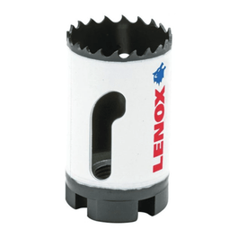 1-3/8" WOOD AND METAL HOLE SAW - A&R Supply - Air Conditioning & Refrigeration Wholesaler - YELLOW JACKET