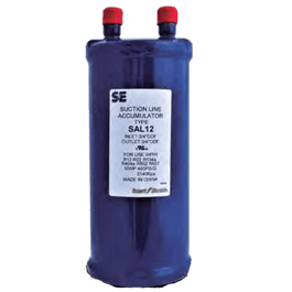1 5/8" SUCTION LINE ACCUMULATOR - A&R Supply - Air Conditioning & Refrigeration Wholesaler - SMART ELECTRIC