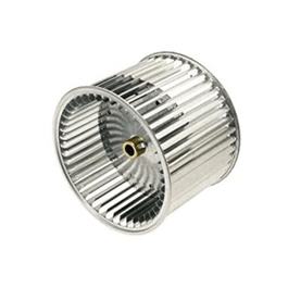 1" DOUBLE INLET BELT REVERSIBLE DRIVE BLOWER WHEEL - A12-12A 12-5/8"D x 12-5/8"W - A&R Supply - Air Conditioning & Refrigeration Wholesaler - LAU
