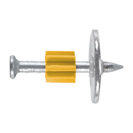1″ DRIVE PIN WITH 7/8″ WASHER 100/ BOX - A&R Supply - Air Conditioning & Refrigeration Wholesaler - ALL TOOL AND FASTENERS
