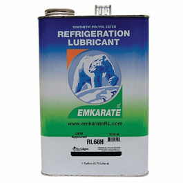 1 GALLON - EMKARATE POE OIL - 300VIS UNIQEMA RL68H - A&R Supply - Air Conditioning & Refrigeration Wholesaler - NU-CALGON