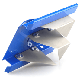 1" REPLACEMENT BLADE FOR BLUE KERFING TOOL FOR DUCTBOARD - A&R Supply - Air Conditioning & Refrigeration Wholesaler - AMCRAFT