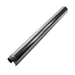 SNAP LOCK - 3FT GALVANIZED 26' GAUGE STEEL ROUND PIPE