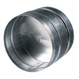 10" BACKDRAFT DAMPER - A&R Supply - Air Conditioning & Refrigeration Wholesaler - ACME MIAMI