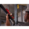 10" DIE CAST TORPEDO LEVEL WITH 360 DEGREE LOCKING VIAL - A&R Supply - Air Conditioning & Refrigeration Wholesaler - MILWAUKEE