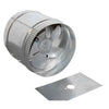 10" DUCT FAN - 600 CFM, 110V - A&R Supply - Air Conditioning & Refrigeration Wholesaler - ACME MIAMI