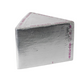 SMALL TRIANGLE ASSEMBLED FIBERGLASS REDUCER - 16" x 16" x 16"