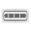 INDUSTRIAL / HIGH CAPACITY SUPPLY - ROTO LOUVER