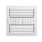 ALUMINUM CEILING GRILLE 3-WAY MULTI-SHUTTER - OBD