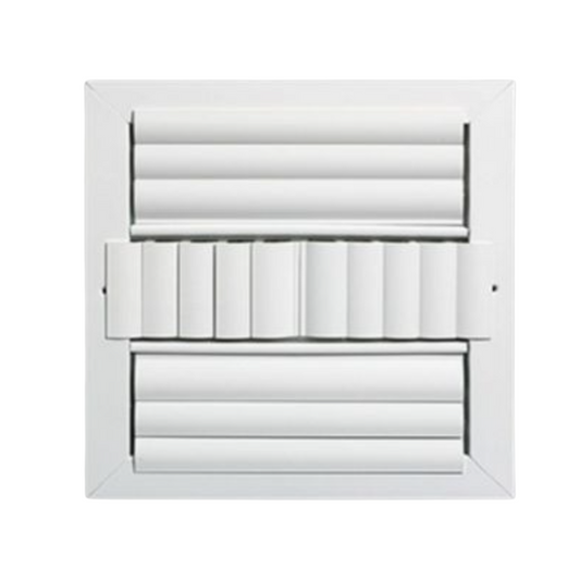 ALUMINUM CEILING GRILLE 3-WAY MULTI-SHUTTER - OBD