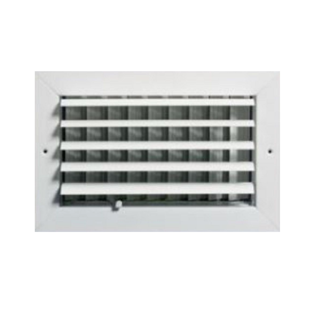 ALUMINUM CEILING GRILLE 2-WAY MULTI-SHUTTER - OBD