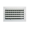 ALUMINUM CEILING GRILLE 2-WAY MULTI-SHUTTER - OBD