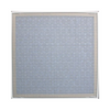 PERFORATED SUPPLY 24" X 24" - R6 OR R8 MOLDED FIBERGLASS PLENUM