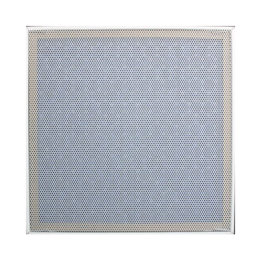 PERFORATED RETURN 24" x 24" W/FILTER R6