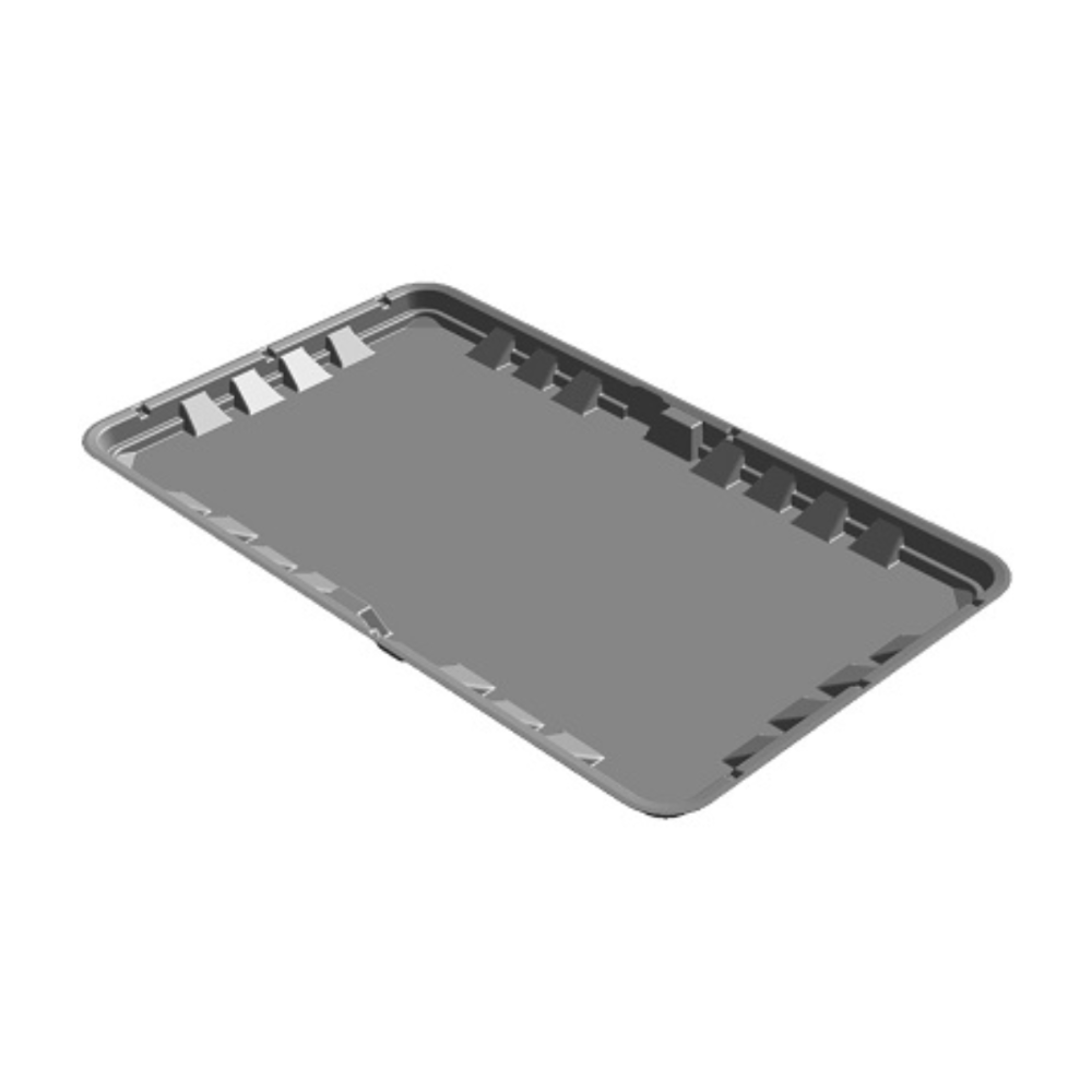 FLEXIBLE CONDENSATE DRAIN PAN 30" x 62"