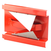 90° "V" / MITER CUT RED KERFING TOOL FOR DUCTBOARD