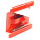 90° "V" / MITER CUT RED KERFING TOOL FOR DUCTBOARD