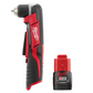 M12™ 12-VOLT LITHIUM-ION CORDLESS 3/8" RIGHT ANGLE DRILL/DRIVER