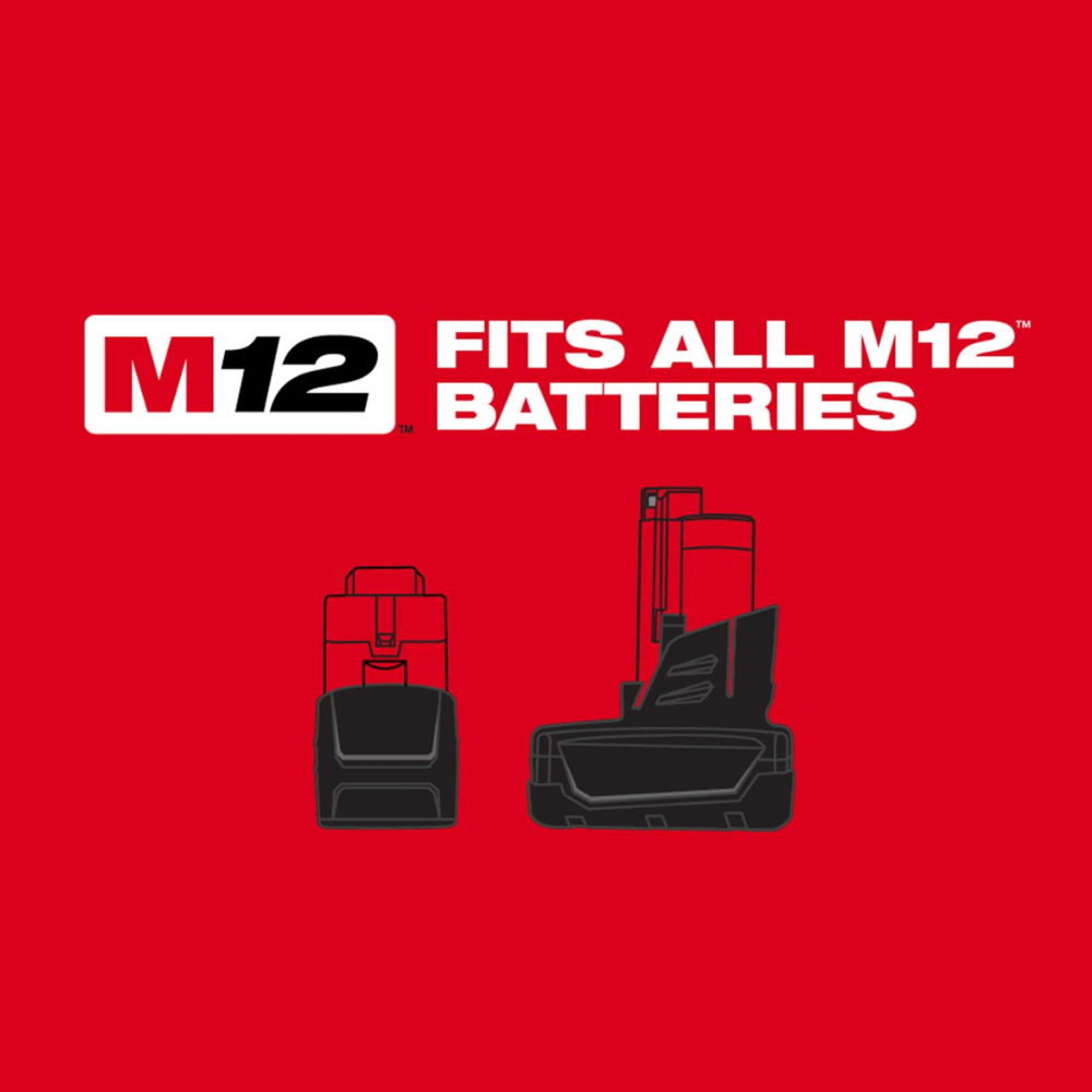 M12 FUEL™ 1/2 IN. CORDLESS HAMMER DRILL KIT