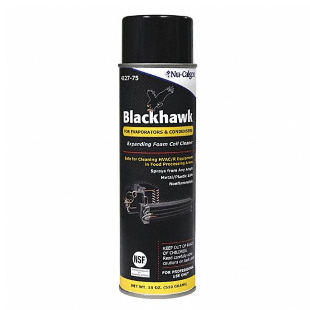 BLACKHAWK EXPANDING FOAM COIL CLEANER