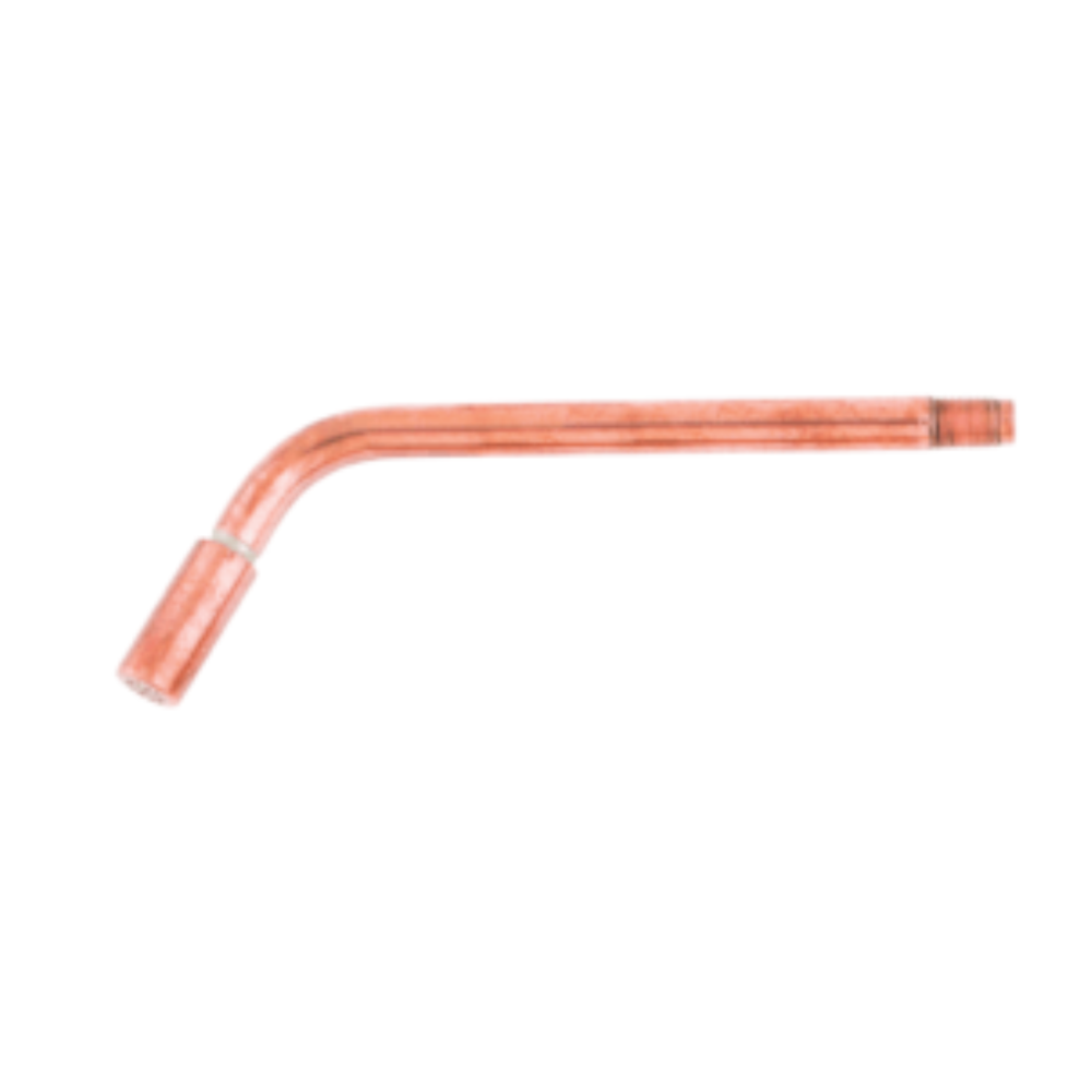 J SERIES 1-PIECE ROSEBUD  HEATING TIP - OXY-ACETYLENE FUE