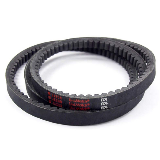 COGGED RAW EDGE CLASSICAL V-BELT BX4