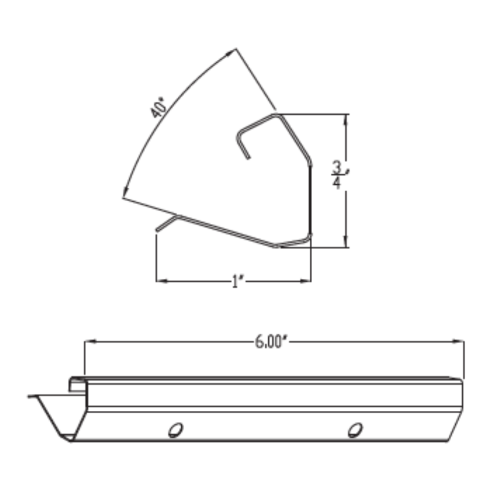 UNIVERSAL CLEAT