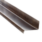 ALUMINUM Z-BAR - 1" x 10' R-4 .020 MILL FINISH