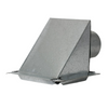 EAVE VENT WITH DAMPER