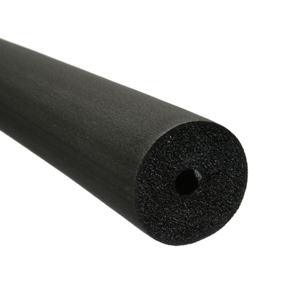 BLACK INSUL-TUBE - NBR AND PVC PIPE INSULATION