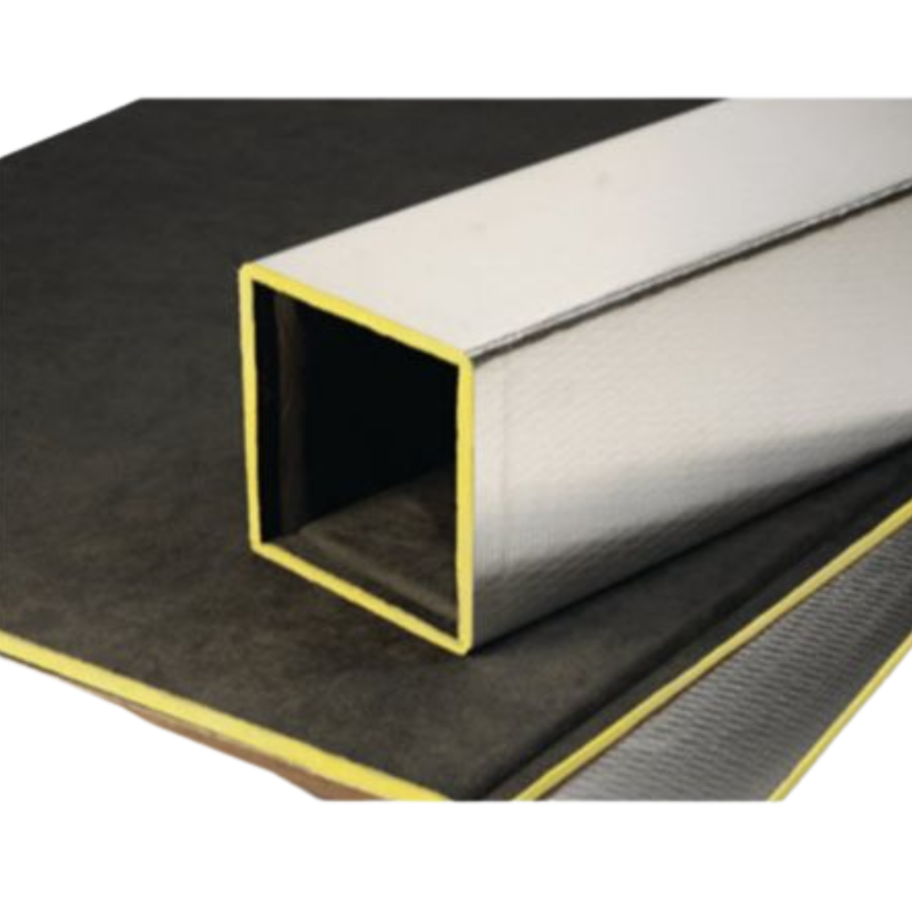 MAD DUCT BOARD 800 MF - 1-1/2" X 48" X 120"