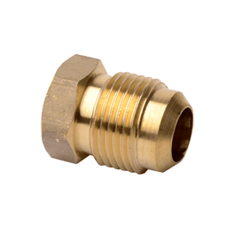1/2" BRASS FITTING PLUG - A&R Supply - Air Conditioning & Refrigeration Wholesaler - DIVERSITECH