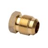 1/2" BRASS FITTING PLUG - A&R Supply - Air Conditioning & Refrigeration Wholesaler - DIVERSITECH