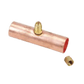 1/2" O.D. x TUBEx 1/4" MALE FLARE ACCESS ON BRANCH - A&R Supply - Air Conditioning & Refrigeration Wholesaler - SMART ELECTRIC