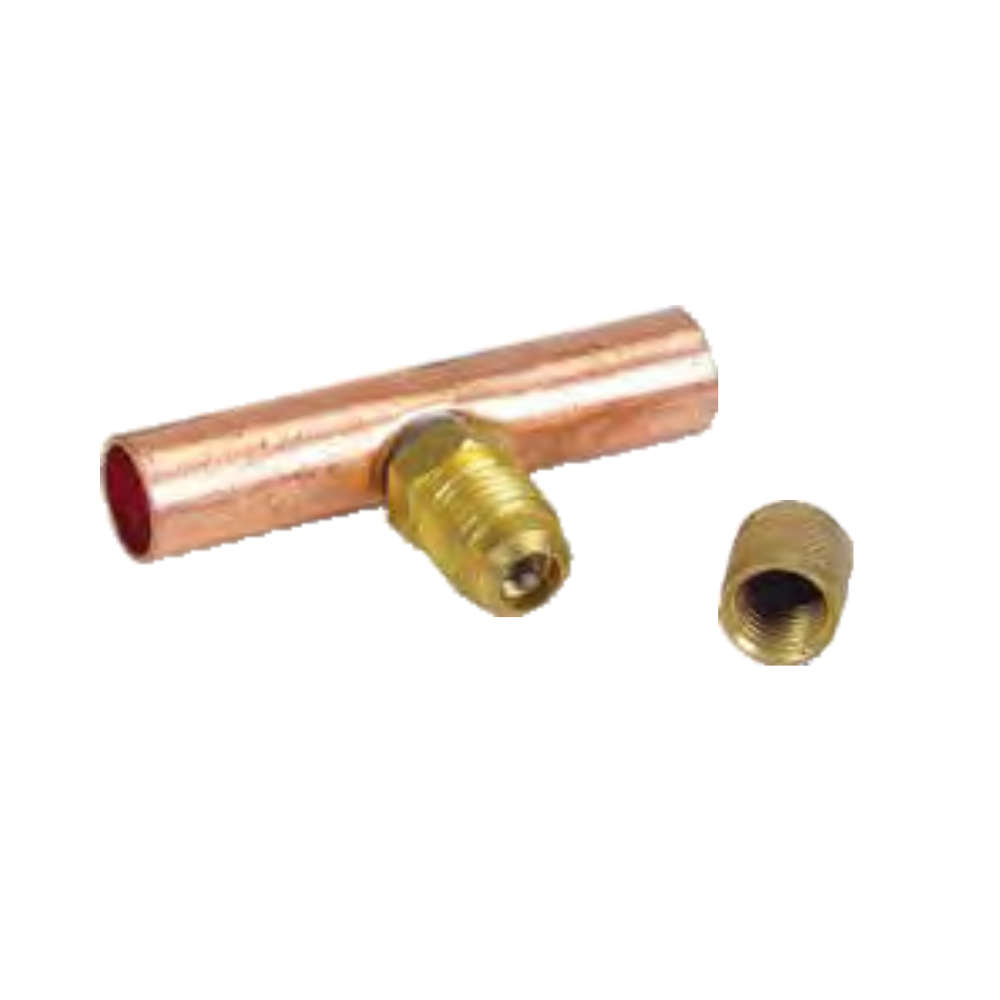 1/2" O.D. x TUBEx 1/4" MALE FLARE - A&R Supply - Air Conditioning & Refrigeration Wholesaler - SMART ELECTRIC