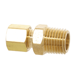 1/2" x 1/2" COMPRESSION CONNECTOR - A&R Supply - Air Conditioning & Refrigeration Wholesaler - DIVERSITECH