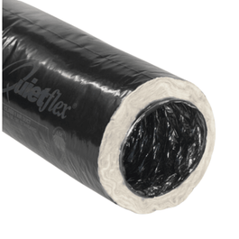 12" X 25' BAGGED - R4.2 MANUFACTURED HOUSING (MOBILE HOME) FLEX DUCT - A&R Supply - Air Conditioning & Refrigeration Wholesaler - QUIETFLEX