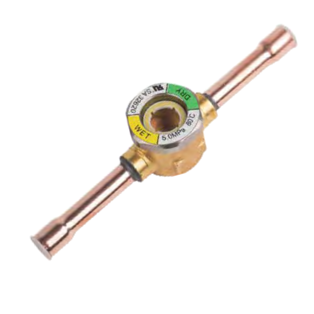 1/2"SOLDER SIGHT GLASS UL - A&R Supply - Air Conditioning & Refrigeration Wholesaler - SMART ELECTRIC