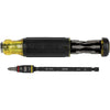 14-IN-1 HVAC ADJUSTABLE-LENGTH IMPACT SCREWDRIVER WITH FLIP SOCKET - A&R Supply - Air Conditioning & Refrigeration Wholesaler - KLEIN TOOLS