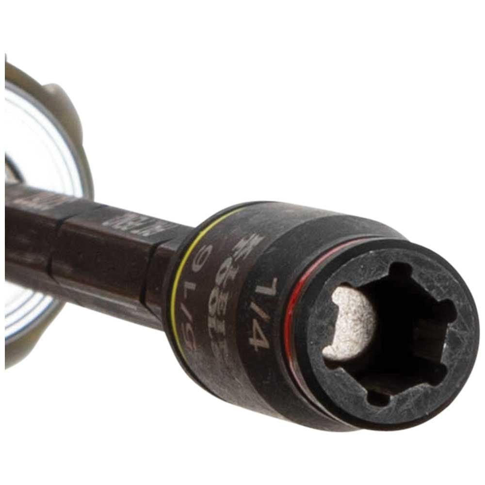 14-IN-1 HVAC ADJUSTABLE-LENGTH IMPACT SCREWDRIVER WITH FLIP SOCKET - A&R Supply - Air Conditioning & Refrigeration Wholesaler - KLEIN TOOLS