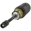 14-IN-1 HVAC ADJUSTABLE-LENGTH IMPACT SCREWDRIVER WITH FLIP SOCKET - A&R Supply - Air Conditioning & Refrigeration Wholesaler - KLEIN TOOLS