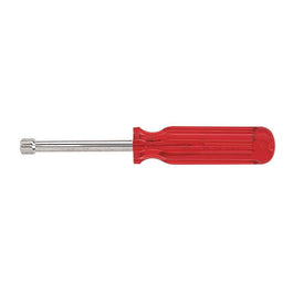 1/4-INCH HOLLOW SHAFT NUT DRIVER, 3-INCH SHAFT - A&R Supply - Air Conditioning & Refrigeration Wholesaler - KLEIN TOOLS