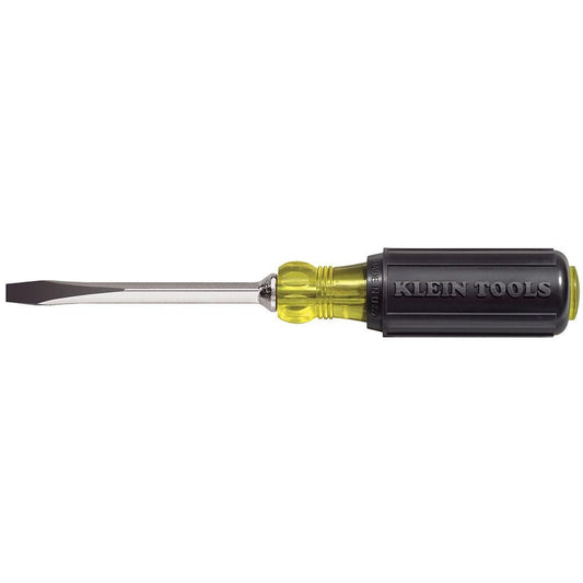 1/4-INCH KEYSTONE CUSHION-GRIP™ SCREWDRIVER - A&R Supply - Air Conditioning & Refrigeration Wholesaler - KLEIN TOOLS