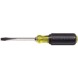 1/4-INCH KEYSTONE CUSHION-GRIP™ SCREWDRIVER - A&R Supply - Air Conditioning & Refrigeration Wholesaler - KLEIN TOOLS