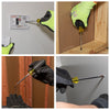1/4-INCH KEYSTONE CUSHION-GRIP™ SCREWDRIVER - A&R Supply - Air Conditioning & Refrigeration Wholesaler - KLEIN TOOLS