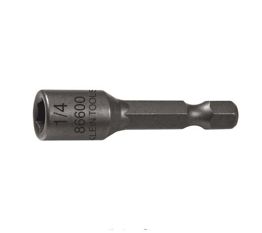 1/4-INCH MAGNETIC HEX DRIVERS - 3-PACK - A&R Supply - Air Conditioning & Refrigeration Wholesaler - KLEIN TOOLS